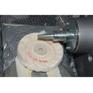 AX-J5ทันตกรรม Lab ขัดเครื่องกลึงเครื่องระบบดูด - Product Image 4