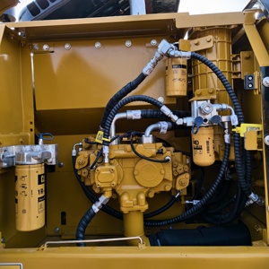 เครื่องขุดดินสำหรับแมวใช้320D อเนกประสงค์เครื่องขุด320C 320D 320D2 320GC 20ton ก่อสร้างทางวิศวกรรม - Product Image 4