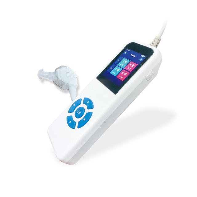 ICEN IN-ma01 Portable 2-Channel Class I OAE Testing Lithium Battery Ear & Hearing Diagnostic Screening Functions at Best Price