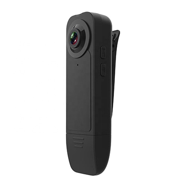 High Quality Wearable HD 1080P Pen Camera A18 Model Night Vision Mini Camera