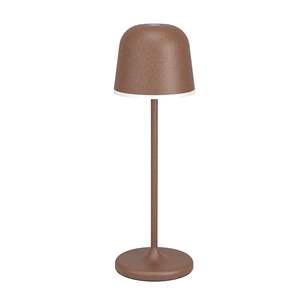 Lampada da Tavolo MANNERA in Rame H. 34CM - 2.2W 3000K 200lm - Product Image 1