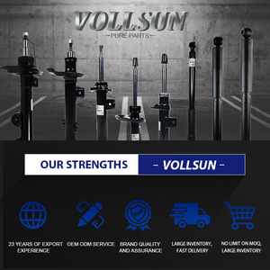 ผู้ผลิตชิ้นส่วนรถยนต์รถด้านหน้าด้านหลังซ้ายขวาโช้คอัพช่วงล่างอากาศสําหรับ BMW โตโยต้าเล็กซัสมาสด้าฮอนด้าเมอร์เซเดสเบนซ์ - Product Image 6