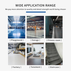 Pintura para Azulejos de Baño Tres en Uno, Acrílica Especial Impermeable para Renovar Azulejos Viejos de Piso y Mármol, Fácil Aplicación <span class=keywords><strong>con</strong></span> Brocha - Product Image 3