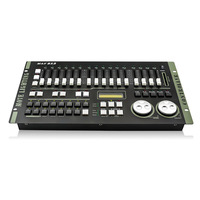 Console DMX512 pour ordinateur MAX 384, contrôleur de scène pour projecteurs PAR et éclairages de scène à faisceau, protection étanche IP35