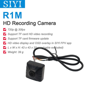 Caméra d'enregistrement HD SIYI R1M pour unité aérienne MK32 / HM30 / MK15 / MK15E - Product Image 2
