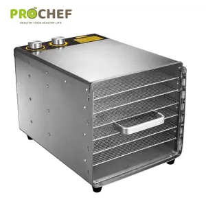 großhandel 6 schichten mini nudel dehydrator schweinehaut dehydrator maschine heimgebrauch lebensmitteltrockner