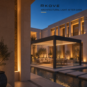 Pérgola de Vidrio Personalizada de 6x10m, Montada en la Pared, con Diseño Optimizado para Restaurantes en Azoteas de Gran Escala - Product Image 1