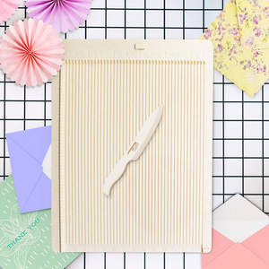 Bộ Máy nghệ thuật giấy 641xy của bảng điểm đa chức năng dao Origami và công cụ cắt góc phù hợp với Origami - Product Image 4