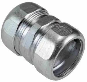 UL listed Steel Rigid compression coupling