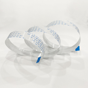 Câble de tête d'impression souple FFC 14 broches 80 cm, type A, contacts sur le même côté, ruban plat flexible pour réparation de traceur DX5 <span class=keywords><strong>DX7</strong></span> I3200 - Product Image 3