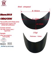 Inserts de casquette en plastique personnalisables de haute qualité, prix direct usine pour la fabrication de visières de casquettes de baseball avec support OEM ODM
