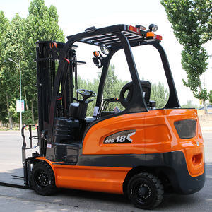 SKY Elektro-Gabelstapler 1,5 Tonnen 2 Tonnen Gegengewichtsstapler Direktverkauf ab Werk Batteriebetriebener Gabelstapler - Product Image 2