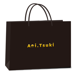 Sencai — <span class=keywords><strong>sac</strong></span> cadeau de luxe avec logo, feuille d'or, sacs en papier kraft <span class=keywords><strong>noir</strong></span>, pour les courses, vente en gros - Product Image 3