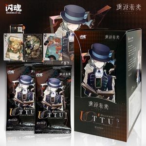 ขายส่งต้นฉบับกลับไปในอนาคตบัตร1999 uttu ประกายคอลัมน์หายากผลพวงของกล่องครั้ง - Product Image 5