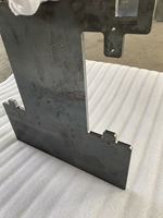 Support de fixation sur mesure en laiton, cuivre, aluminium, acier inoxydable, fer, pour tôlerie, estampage, pliage et découpe laser