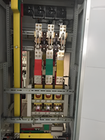 Tableau de distribution basse tension à conversion automatique, armoire de commande électrique