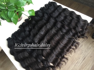เวียดนามผม Remy โรงงานขายส่งดิบกัมพูชาผมผู้ขาย100กัมพูชาเวอร์จินผม - Product Image 4