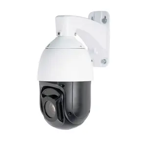 Dapat disesuaikan pengawasan bisnis Uniview UNV IP kamera 3MP masker privasi pelacakan otomatis kamera PTZ