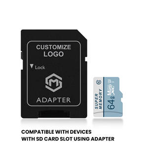 Scheda di Memoria OEM 64 <span class=keywords><strong>GB</strong></span> 128 <span class=keywords><strong>GB</strong></span> 32GB 16GB 8GB <span class=keywords><strong>SD</strong></span> <span class=keywords><strong>Micro</strong></span> TF Card 2GB 4GB per Telecamera da Cruscotto e Telecamera di Sorveglianza - Product Image 3