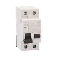 Interruptor Diferencial RCCB de 2P 4P, Tipo AC RCD CE, 25A 40A 63A 6kA 10kA 10mA 30mA 100mA 300mA, Material de Cobre