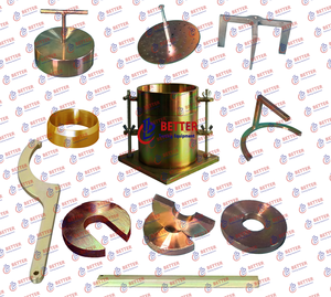 EN <span class=keywords><strong>CBR</strong></span> 시험용 몰드 및 액세서리 (칼라 및 천공 베이스 플레이트 포함) ASTM <span class=keywords><strong>CBR</strong></span> 몰드 - Product Image 4