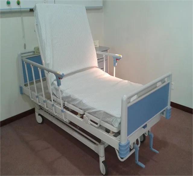 SL-C261KW Hospital Bed Two Function Manual Bed