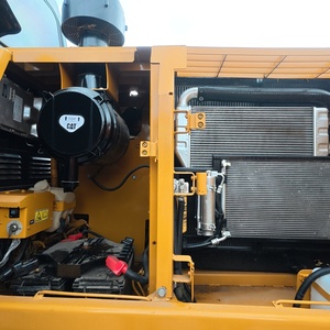 Excavadora de cadenas usada CAT 320D de 20 toneladas, excavadora Caterpillar 320 grande usada de 20 toneladas en venta - Product Image 4