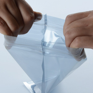<strong>Anti</strong> <strong>Static</strong> ESD <strong>Bag</strong> with Ziplock Shielding <strong>Bags</strong> Plastic for 3.5" HDD SDD Electronic Device - Product Image 3