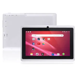 NEW HD 7 Inch Tablet Smart Home Bundle Including RAM 1G+ROM 8GB PC Tablets with Camera