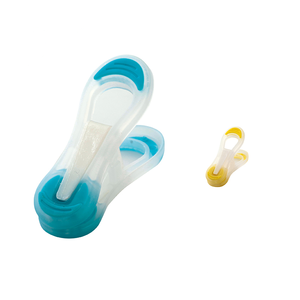 Pinces à <span class=keywords><strong>linge</strong></span> en plastique antidérapantes, robustes et mignonnes - Product Image 3