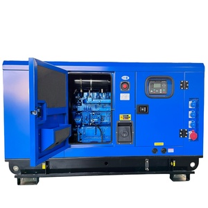 Generador de diésel silencioso de 50kw, con enchufes, notstromagadecat strombagat 400v, para Europa, gran oferta - Product Image 1