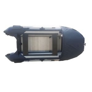 Oferta Especial 2023: El Mejor Bote Inflable con Certificación CE para 4 Personas, 4m/6m, Bote de Pesca Inflable para Exteriores, PVC con Piso de Aluminio, para Uso en el Mar - Product Image 2