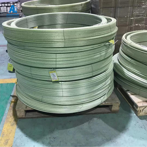 Varilla de Refuerzo de Fibra de Basalto de Alta Resistencia GFRP, Polímero Reforzado con Fibra, Enrollado en Paquetes - Product Image 2