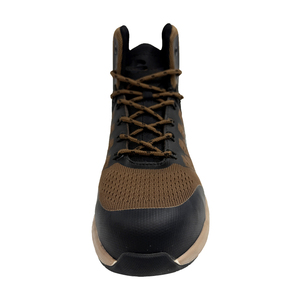 MAXITOUGH <strong>Men</strong> s <strong>Shoes</strong> for Working in Structures Magnetic <strong>Shoes</strong> for Metal Roof <strong>Work</strong> Light Weight Safety <strong>Shoes</strong> for <strong>Men</strong> Shoelace - Product Image 3