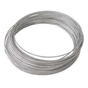 2mm 2,5mm 12 calibre <span class=keywords><strong>14</strong></span> calibre 28 calibre <span class=keywords><strong>Alambre</strong></span> de hierro <span class=keywords><strong>galvanizado</strong></span> - Product Image 1