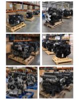 Pièces détachées pour moteur diesel Pompe à engrenages Pompe hydraulique pour Deutz 2012 1013 2013
