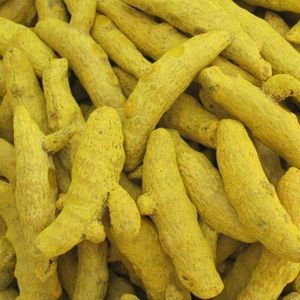 Rhizomes de curcuma, racines séchées, épices, ingrédient naturel à base de plantes pour la cuisine et les remèdes traditionnels - Product Image 3