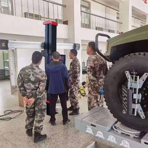 Chất lượng cao 3D Bánh Xe aliger-đo lường chính xác, lốp cửa hàng chuyên dụng, 1-năm bảo hành - Product Image 2