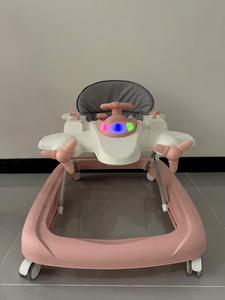 2025 nuovo Design Anti-punta Baby Walker regolabile in altezza aiuta i <span class=keywords><strong>primi</strong></span> <span class=keywords><strong>passi</strong></span> - Product Image 4