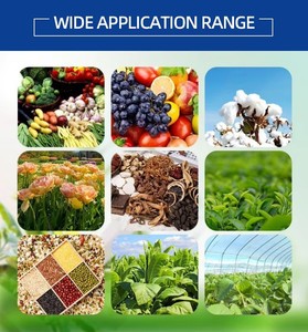 Biostimulant antimicrobien lipopeptide ≥200g/L, engrais liquide organique soluble dans l'eau, favorisant la croissance des racines et contrôlant les maladies du sol - Product Image 3