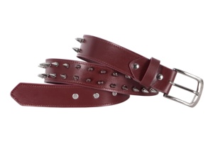 Fabricantes Originales de Accesorios de Cinturones de Cuero Genuino al por Mayor con Logotipo Personalizado - Product Image 6