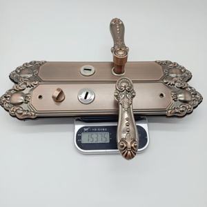 Iron Star Wars Poignée de porte avec serrure BestSelling Pop Culture Collector's Item - Product Image 2