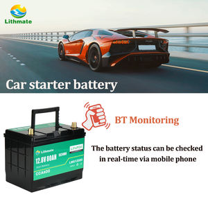 カーバッテリー高CCAメンテナンスフリー<span class=keywords><strong>12v</strong></span> 80ah lifepo4バッテリー - Product Image 4