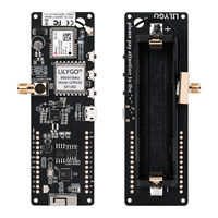 Lilygo T-Beam V1.2 6M Mesh Lora Module avec ESP32 Lora SX1260 WiFi Bluetooth GPS pour Meshtastic Meshcore 915mhz 868mhz 433mhz