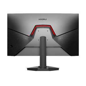 จอเกมมิ่ง KOORUI GN02 ขนาด 27 นิ้ว สำหรับเดสก์ท็อป 240Hz FHD เวลาตอบสนอง 1ms พร้อมพอร์ต DP หน้าจอ LCD - Product Image 4