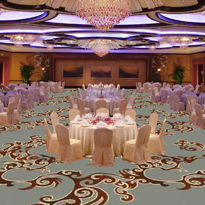 Bán Hot Manna Thảm sang trọng tường để tường Thảm sang trọng mô hình thiết kế khách sạn sòng bạc chống cháy axminster - Product Image 3