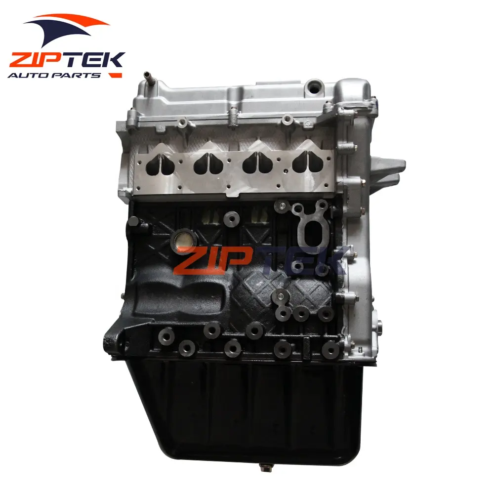 Hot Sell 1.206L Complete Engine Assy for Chevrolet N300 N200 Mini Van for Wuling B12D B12 1200CC Engine Assembly