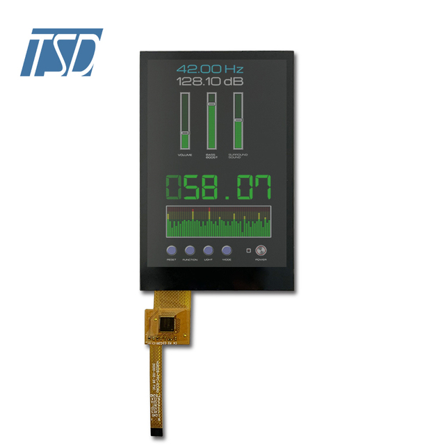 Capacitive touch screen panel 3.5 inch 320x480 tft lcd screen module lcd display with SPI and RGB interface