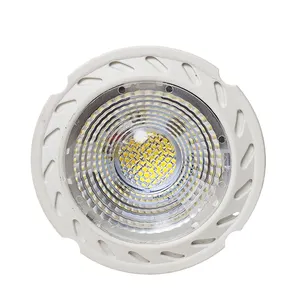 OEM Aluminium Cob SMD Linsenbecher Mr16 Gu10 Led-Glohrkörper Pcb Led-Lampegehäuse Glühbirne Teile