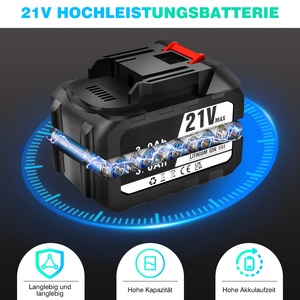 European Supermarket Wholesale 21V Detachable Rechargeable Vaccum <b>Cleaner</b> <b>Carpet</b> Cleaning Machine - Product Image 4